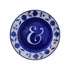 Blue Wall Plate - And sign - Mr and Mrs Sign - Wedding Gift - Personalised Gifts - Buy Online India - Free Shipping